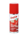 CYCLON BIKE CARE olje - ALL WEATHER SPRAY / COURSE SPRAY 100 ml