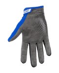 KENNY Kolesarske  rokavice z dolgimi prsti - GLOVES UP - modra