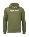 KENNY pulover - SWEAT META - zelena