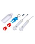 BBB polnilni set - BBS-103 BLEEDKIT - prosojna