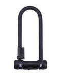 BBB ključavnica za kolo - BBL-78 SECURE U ART3 - črna