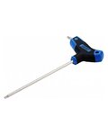 BBB ključ torx - TORX T T30 - modra/črna