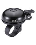 BBB zvonec - BBB-18 SOUND - črna