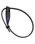 BBB ključavnica za kolo - BBL-57 ZIP-TY - črna