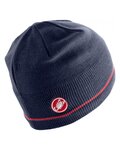 CASTELLI Kolesarska kapa - QUICKSTEP GPM BEANIE - črna