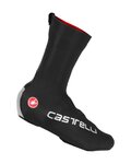 CASTELLI Kolesarske galoše - DILUVIO PRO - črna