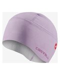 CASTELLI Kolesarska kapa - PRO THERMAL W - vijolična