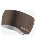 CASTELLI Kolesarski trak za lase - PRO THERMAL W - rjava