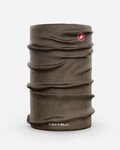 CASTELLI Kolesarski grelnik vratu - PRO THERMAL - rjava