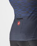 CASTELLI Kolesarski dres brez rokavov - INSIDER - modra