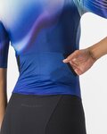 CASTELLI Kolesarski kombinezon - PR 2 W - modra