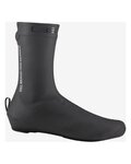 CASTELLI Kolesarske galoše - PIOGGIA 4 - črna