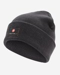 CASTELLI Kolesarska kapa - PODIOFORMA BEANIE - siva