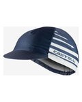 CASTELLI Kolesarska kapa - CLASSICO - modra