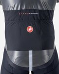CASTELLI nepremočljiva jakna - GABRA R LS - črna