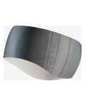 CASTELLI Kolesarski trak za lase - PRO THERMAL 2 W - siva