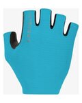 CASTELLI Kolesarske rokavice s kratkimi prsti - ESPRESSO - modra