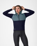 CASTELLI pulover - UNLIMITED ROAM - modra