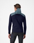CASTELLI pulover - UNLIMITED ROAM - modra