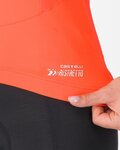 CASTELLI Kolesarski brezrokavnik - PERFETTO AIR W - rožnata