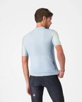 CASTELLI Kolesarski dres s kratkimi rokavi - PROLOGO LITE 2 - modra