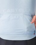 CASTELLI Kolesarski dres s kratkimi rokavi - PROLOGO LITE 2 - modra