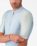 CASTELLI Kolesarski dres s kratkimi rokavi - PROLOGO LITE 2 - modra