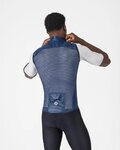 CASTELLI Kolesarski brezrokavnik - ARIA 2 - modra