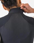 CASTELLI Kolesarski brezrokavnik - ESPRESSO 2 W - črna