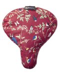 BASIL zaščita okvirja za kolo - WANDERLUST-SADDLE COVER - rdeča