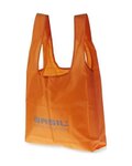 BASIL Kolesarska  torba - KEEP SHOPPER - oranžna
