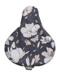 BASIL zaščita okvirja za kolo - MAGNOLIA SADDLE COVER - modra