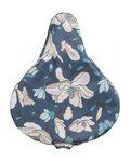 BASIL zaščita okvirja za kolo - MAGNOLIA SADDLE COVER - svetlo modra