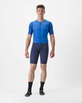 CASTELLI Kolesarski kombinezon - PR 2 SPEED SUIT - modra