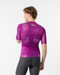 CASTELLI Kolesarski dres s kratkimi rokavi - GIRO109 RACE 8S - ciklama