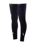 BBB Kolesarski nogavčki - COMFORTLEGS - črna