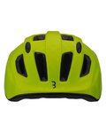 BBB Kolesarska čelada - HERO - rumena