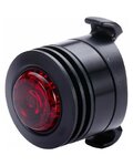 BBB zadnja luč - SPY USB  - črna