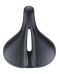 BBB sedež - SOFTSHAPE UPRIGHT ANATOMIC 225MM - črna