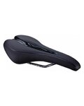 BBB sedež - SPORTCOMFORT ANATOMIC 150MM - črna