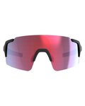 BBB Kolesarska očala - FULLVIEW HC - rdeča/črna