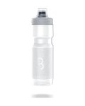 BBB Kolesarska steklenica za vodo - AUTOTANK XL MUDCAP AUTOCLOSE 750 ML - prosojna