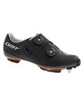 DMT Kolesarski čevlji - DM1 - črna/oranžna