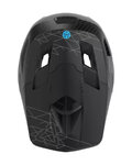 LEATT Kolesarska čelada - MTB GRAVITY 6.0 CARBON - črna