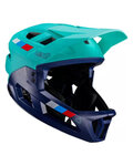 LEATT Kolesarska čelada - MTB ENDURO 2.0 JUNIOR - modra