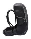 VAUDE nahrbtnik - BRENTA 36+6L - črna
