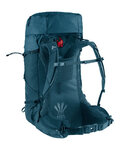 VAUDE nahrbtnik - BRENTA 44+6L - modra