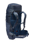 VAUDE nahrbtnik - ASYMMETRIC 52+8 - modra