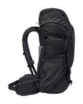 VAUDE nahrbtnik - AVOX 65+10 - črna