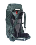 VAUDE nahrbtnik - AVOX 65+10 - zelena